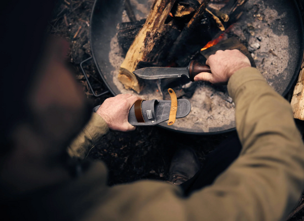 Ultimate Japanese Gardening Tool with Sheath – High-Carbon Steel Multi-Purpose Blade