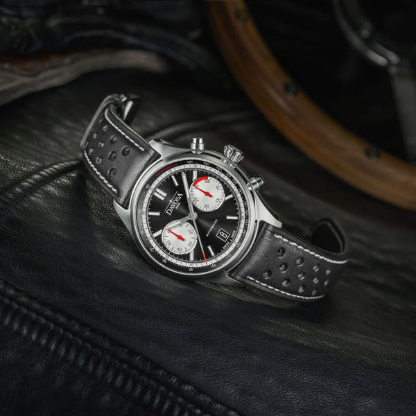 NEWTON PILOT RALLY CHRONOGRAPH
