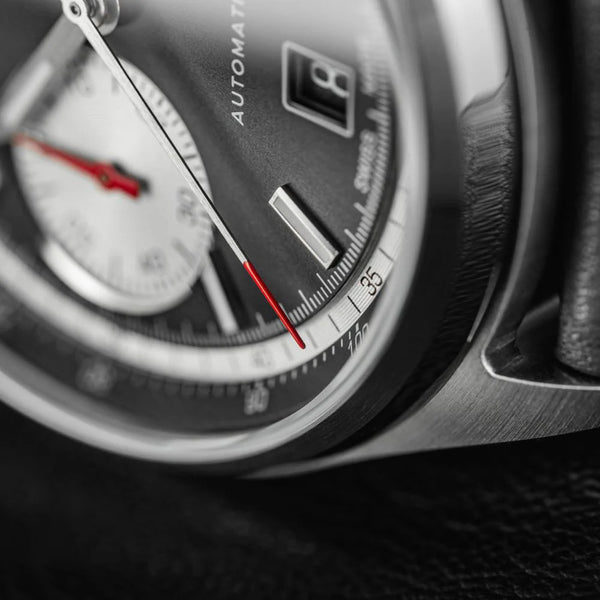 NEWTON PILOT RALLY CHRONOGRAPH