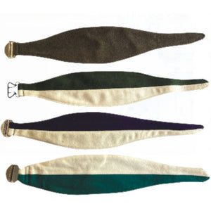 1960s French Military Brassards – Vintage Wool Armbands for Collectors - Deutsche Optik