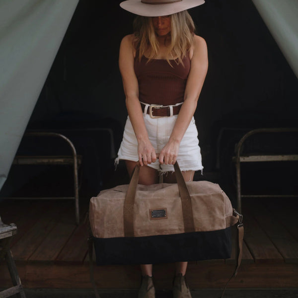 Neelum 40L Duffel Bag - Deutsche Optik