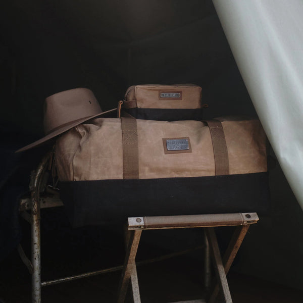 Neelum 40L Duffel Bag - Deutsche Optik