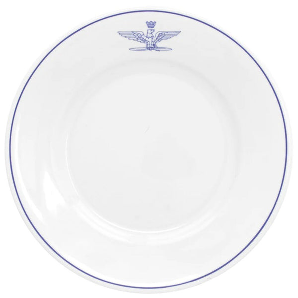 Italian Air Force Soup Bowl – Authentic Military Officer’s Messware - Deutsche Optik