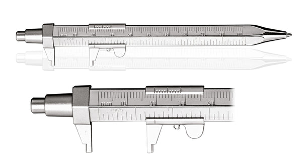 Cleo Messograf Pen & Pencil - Multi-Function Engineering Tool - Deutsche Optik