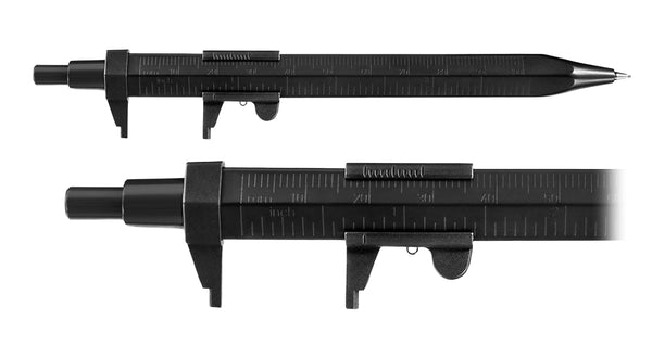 Cleo Messograf Pen & Pencil - Multi-Function Engineering Tool - Deutsche Optik