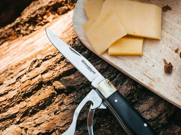 Böker Bon Appetite – Compact Stainless Steel Utensil Set for Outdoor Dining - Deutsche Optik