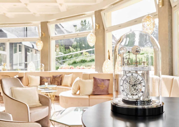 Astrolabium - Richard Hermle’s Masterpiece of Celestial Mechanics