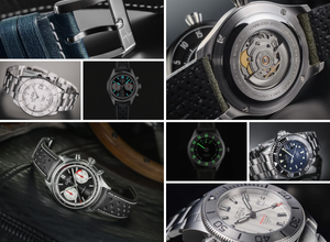 Davosa Swiss automatic watches compared with luxury Swiss watch brands