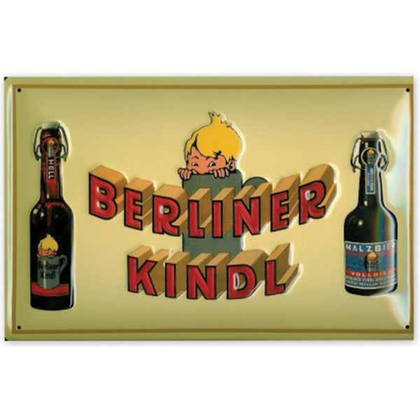 Brewery Signs - Deutsche Optik