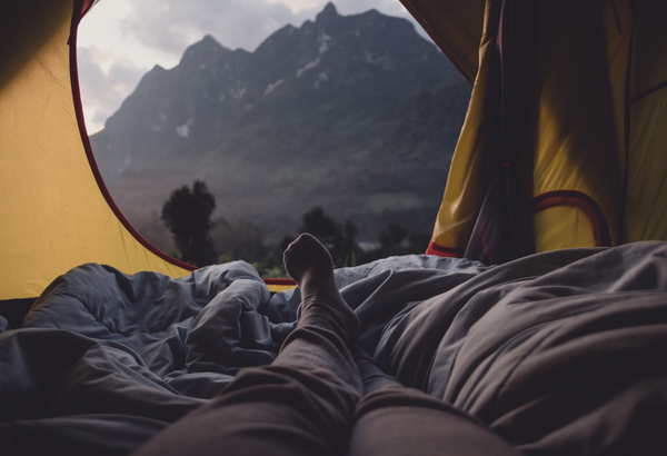 Camp & Conquer Pack - Deutsche Optik