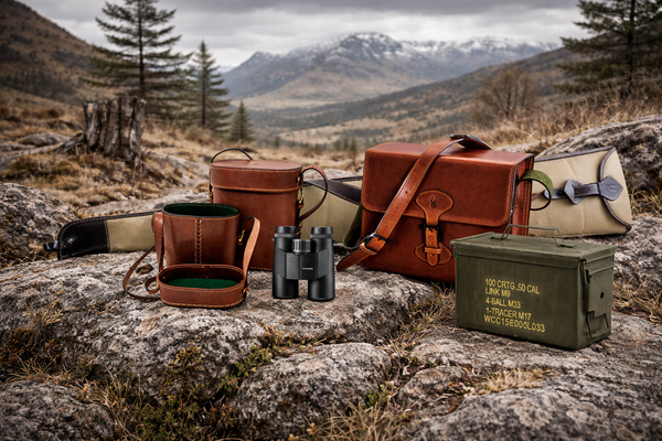 Field-Ready Optics & Hunting Gear