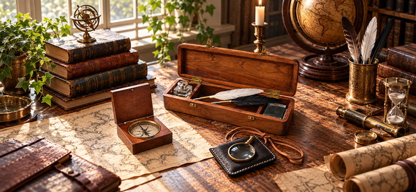 Gifts for the History Buffs