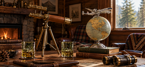 Gifts for the Treasure Hunter