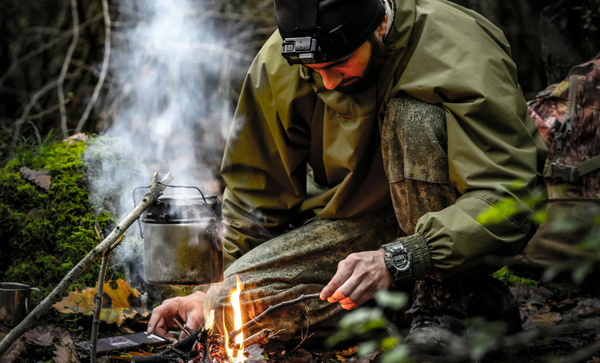 Outdoor Protection & First Aid