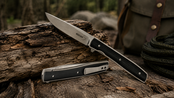 The Pocket Knife Collection