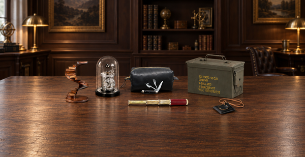 Useful Gifts For Men Who Have Everything