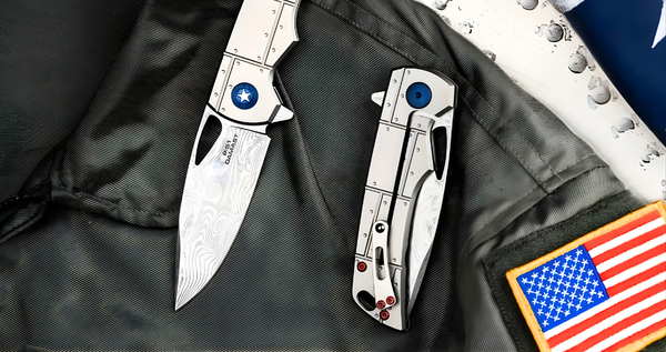 Knives - Deutsche Optik