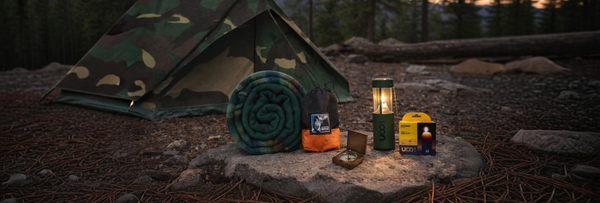 The Frontier Scout Expedition Kit