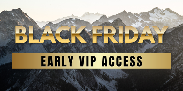 Black Friday Early Access