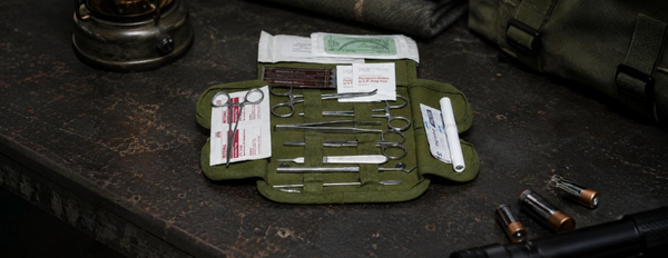 First Aid & Field References