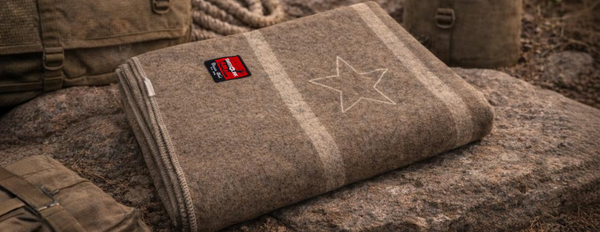 Wool Blankets & Warmth