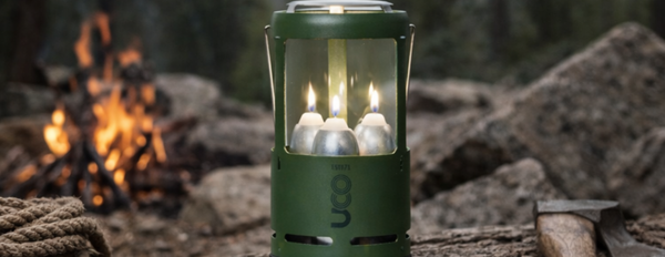 Light, Fire & Power