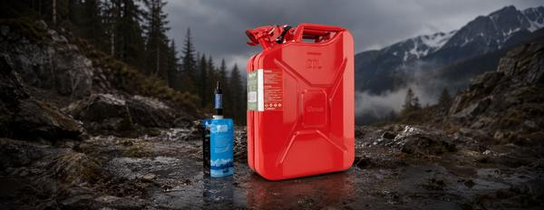 Water & Fuel Storage