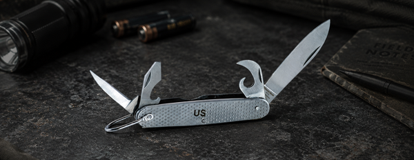 Knives, Tools & Bench Maintenance