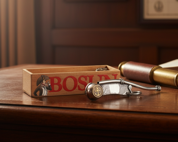 Whistles - Deutsche Optik