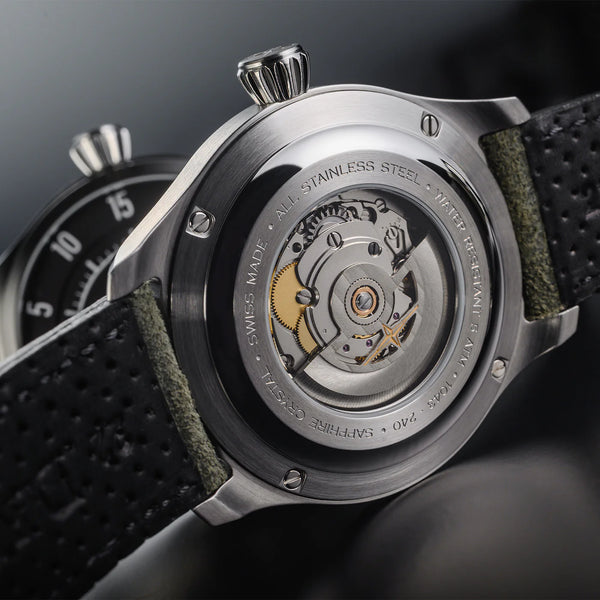 NEWTON SPEEDOMETER AUTOMATIC