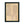 Vintage Framed U.S. Constitution On Parchment-Look Paper | Exact Replica