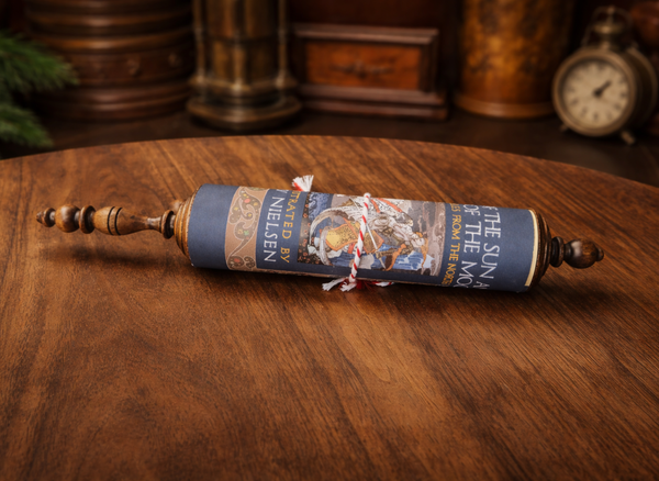 Bayeux Scroll — Norman Conquest Reproduction