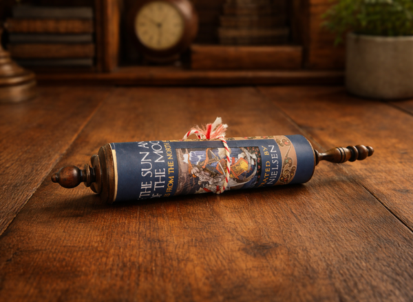 Bayeux Scroll — Norman Conquest Reproduction