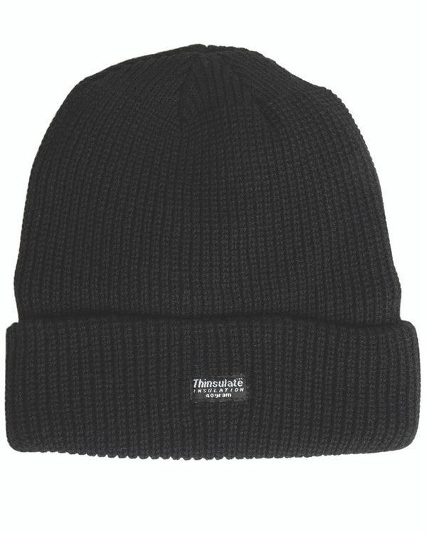 THINSULITE WATCH CAP - Ultimate Warmth & Comfort