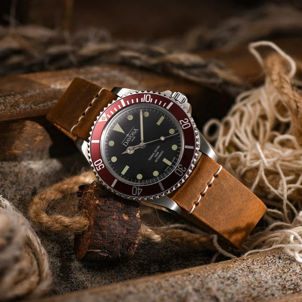 DAVOSA Ternos Sixties | Swiss Automatic Diver’s Watch