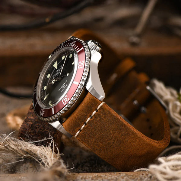 DAVOSA Ternos Sixties | Swiss Automatic Diver’s Watch