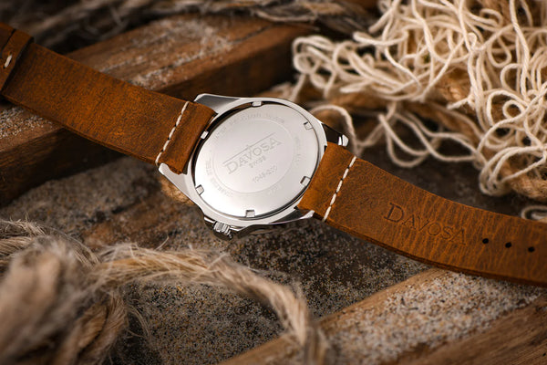 DAVOSA Ternos Sixties | Swiss Automatic Diver’s Watch