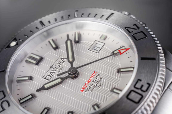 Davosa Argonautic  Lumis BS Automatic