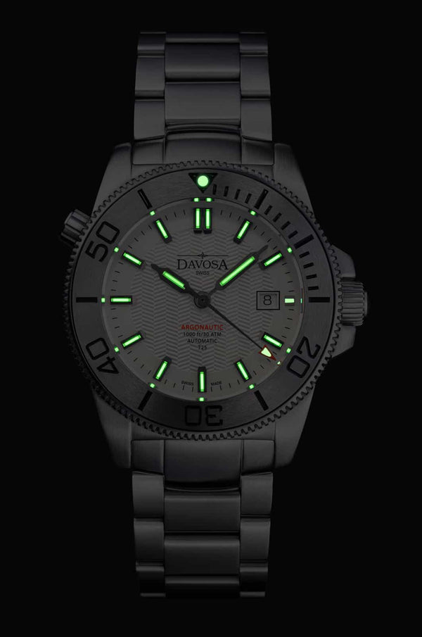 Davosa Argonautic  Lumis BS Automatic