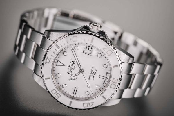 DAVOSA Ternos Lady Automatic 36.5mm | Swiss Automatic Dive Watch