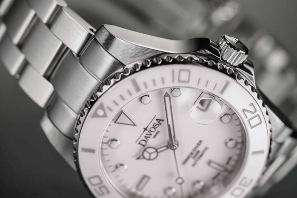 DAVOSA Ternos Lady Automatic 36.5mm | Swiss Automatic Dive Watch