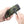 Hand Crank Solar Flashlight | Includes Rechargeable Battery