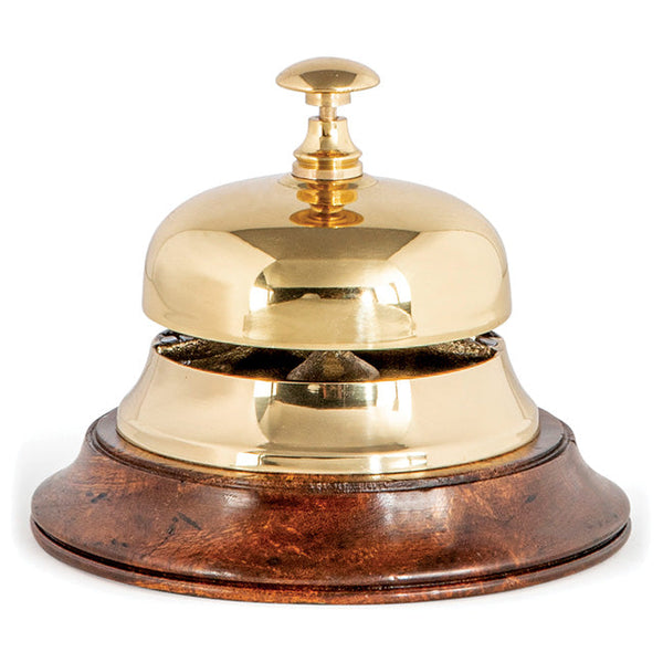 Brass Desk Bell