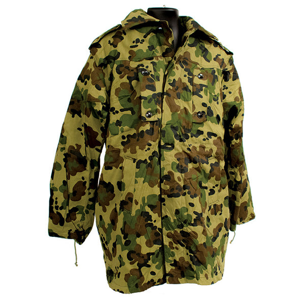 Romanian Army Heavy Winter Parka w.Liner