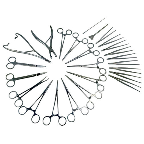 CZECH Army M72/1c1 Medical Set,  27 Pieces