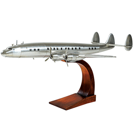Dinky Toys 1:43 - 1 - Modelvliegtuig - Supertoys ref. 60C Super G Constellation Lockheed d'Air Dinky Toys 1:43 - 1 - Modelvliegtuig - Supertoys ref. 60C Super G Constellation Lockheed d'Air
