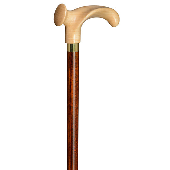 Relax Maple Cane (Left Handed)