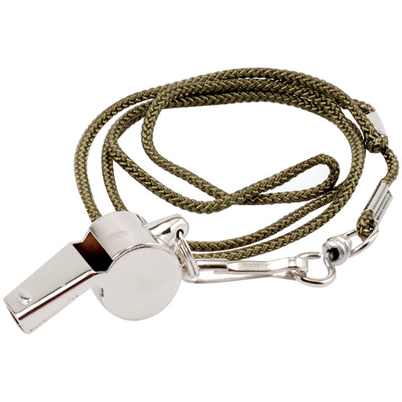 Police Whistle