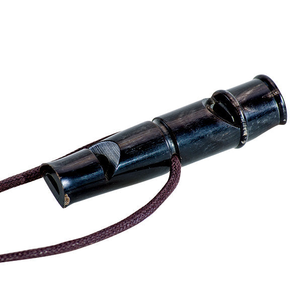 Two-Tone Dressage Whistle