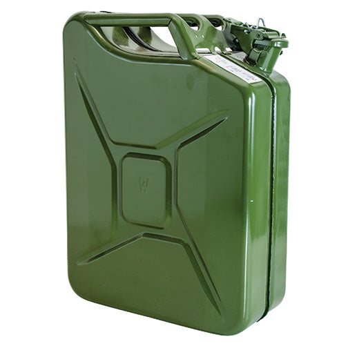 20 Liter Jerry Can - NATO-Grade Durability and Versatility